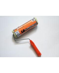 Rodillo pintura superficies rugosas al disolvente interior 22 cm universal hilo 3371