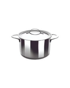 Olla cocina con tapa 20cm acero inox noah ibili
