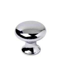 Pomo mueble 25mm zamak cromo brillo mt rei 7-760.25.21