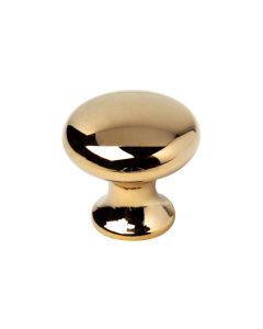 Pomo mueble 25mm zamak dorado mt rei 7-760.25.20