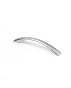 Tirador mueble 128mm rei zamak cromo mate 589 7-589.33