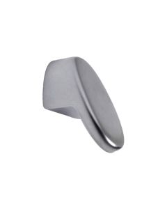 Pomo mueble 16x30mm zamak cromo mate mt rei 7-750.33