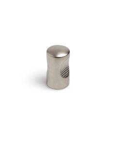 Pomo mueble 14mm rei zamak niquel brillo 7-767.31