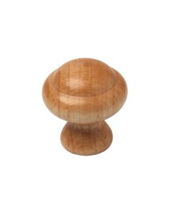 Pomo mueble 30mm madera haya mt rei 7-257.90