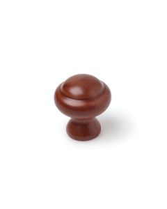 Pomo mueble 30mm madera haya/nogal mt rei 7-257.91