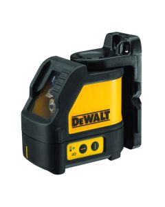 Nivel medicion laser autonivelante 2 lineas soporte+maletin dewalt