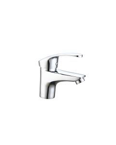 Grifo baño lavabo monomando laton cromo sevilla dp griferia