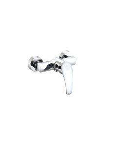 Grifo baño ducha monomando laton cromo sevilla dp griferia