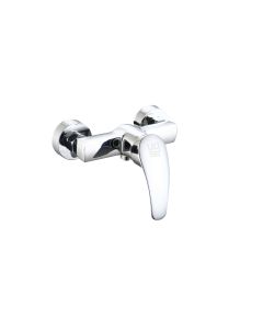 Grifo baño ducha monomando laton cromo sevilla dp griferia