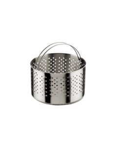 Cestillo coc alto 21cmø perf-colador para olla inox inoxibar