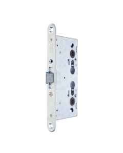 Cerradura metalica embutir antipanico 65mm cincada cf5easr9zce tesa