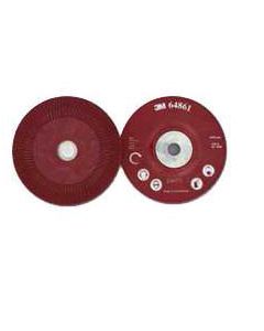 Plato soporte disco lija 125 mm rigido m14 3m