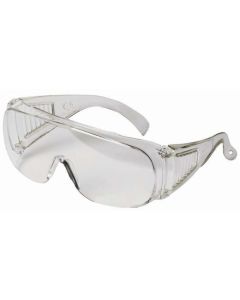 Gafa proteccion ocular policarbonato incoloro 3m