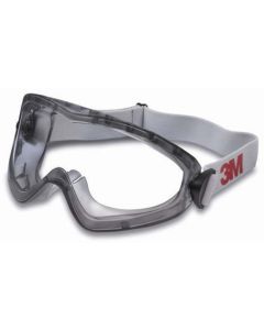 Gafa proteccion ocular cubregafas policarbonato/incolora transparente 3m