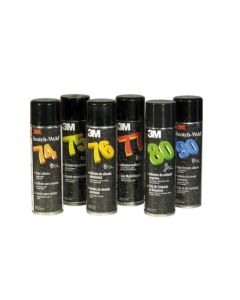 Adhesivo contacto uso general spray 500 ml 3m         98212