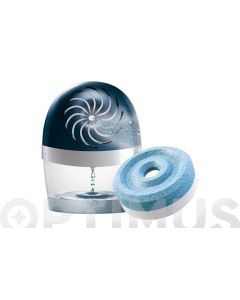 Absorbe humedad malos olores 22 m2 rubson aero 360º 1894862