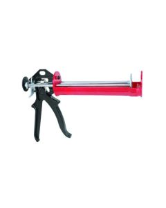 Pistola taco quimico 380/410ml nivel nv98395