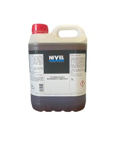 Taladrina refrigerante lubricante blanco nivel 5 lt