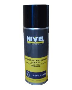 Aceite lubricante larga duracion ptfe nivel 400 ml
