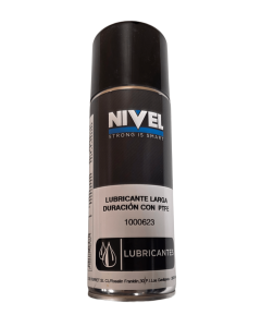 Aceite lubricante larga duracion ptfe 400 ml nivel