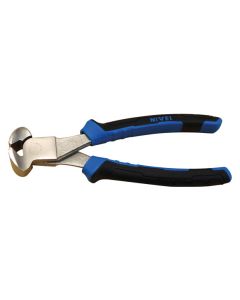 Alicate corte frontal mango bimaterial 200mm nivel nv98611