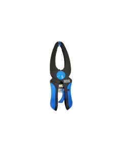 Pinza sujeccion y apriete boca recta multiusos 160mm nivel