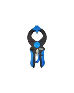 Pinza sujeccion y apriete boca redonda multiusos 150 mm nivel