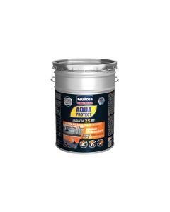 Silicona liquida impermeable quilosa negro 3095 1 kg