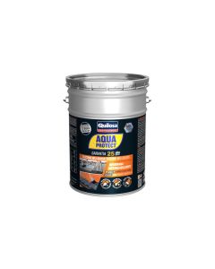 Silicona liquida impermeable quilosa terracota 3129 5 kg