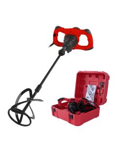 Mezclador pintura varilla mortero 1600w rubimix16 rubi