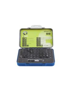 Punta atornillador adaptador portapuntas magnetico 1/4" irimo 61 pz 475-61-1