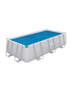 Cobertor piscina solar piscina 375x175cm bestway 58240