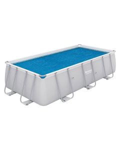 Cobertor piscina solar piscina 375x175cm bestway 58240