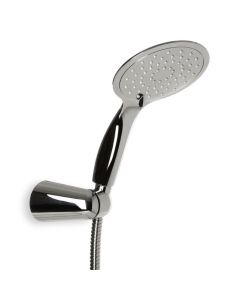 Mango ducha 3 posiciones flexo soporte kit 1,5mt cromo mirror tatay