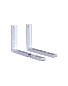 Soporte microondas extensible plata vivahogar vh99791