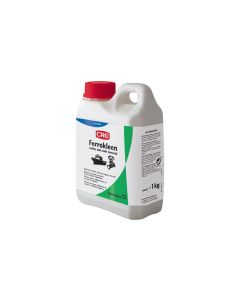 Limpiador oxido metales ferrosos 1 kg crc