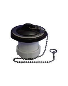 Valvula fontaneria lavabo-bidet ø70 - 1 1/2 " pvc t-61 hidrotecnoagua 50315