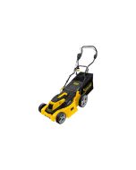 Cortacesped electrico 1800w 43cm corte garland