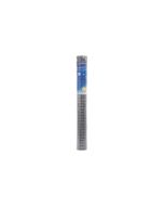 Malla electrosoldada galvanizada 01x10m 6x6x0,6mm nivel