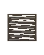 Celosia jard 1x1mt fija nortene pp oxido nautic panel 201948