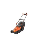 Cortacesped electrico 1600w 38cm corte black & decker