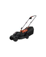 Cortacesped electrico 1,0 kw black & decker ancho de corte 32 cm