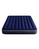 Colchon cama hinchable doble classic intex 152x203x25 cm