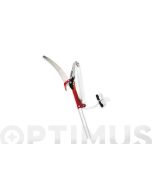 Pertiga telescopica cortarramas profesional 2 + 2 m altuna