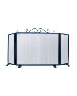 Salvachispas plegable 110 x 60 cm imex el zorro