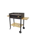 Barbacoa imex el zorro carbon 71450 hierro