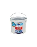 Cloro piscina 10 acciones tableta 200gr quimicamp 5 kg 201205