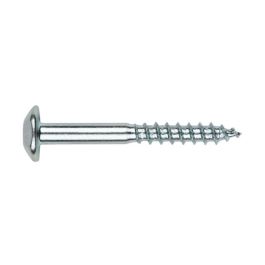 Red Inviolable ⇒ Comprar Tornillo inviolable 07x080mm cabeza red. cinc index 100 pz ...