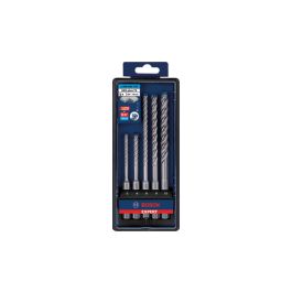⇒ Comprar Broca sds expert plus set 5 uds 5, 6 x 2, 8 y 10 mm bosch Más ...