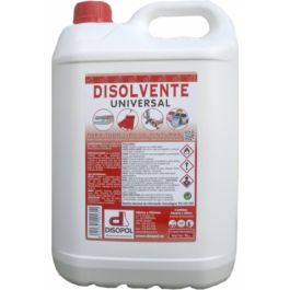 ⇒ Comprar Disolvente universal envase plastico 1 lt nitro disopol